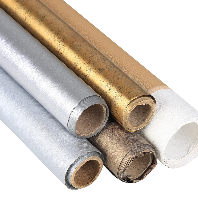 Metal PVC Dekoratif Film