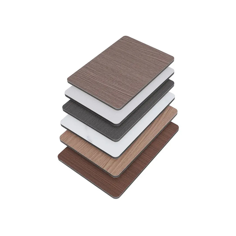 Ahşap Tahıl PET Dekoratif Film