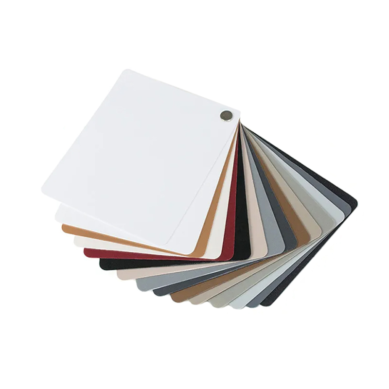 Düz Renkli PET Dekoratif Film